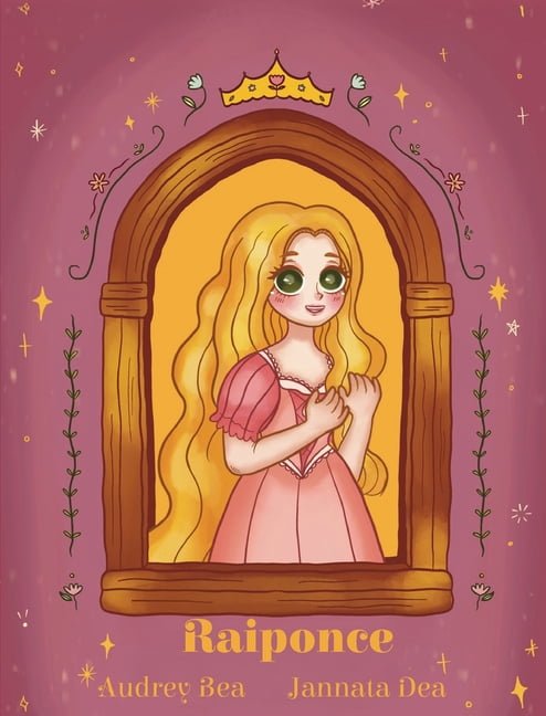 Contes Sans Fin Raiponce, Book 3, (Hardcover)