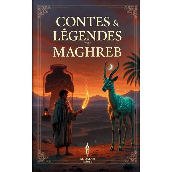 Contes &amp; LÃ©gendes du Maghreb, (Paperback)