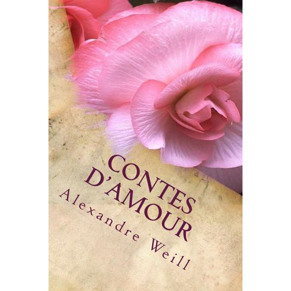 Contes d'amour (Paperback)