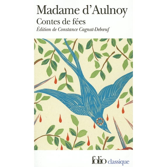 Contes de fees (Paperback) by Madame D'Aulnoy