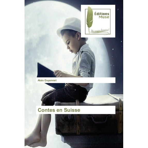 Contes en Suisse (Paperback)