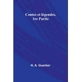 thumbnail image 1 of Contes et lÃ©gendes. 1re Partie, (Paperback), 1 of 1