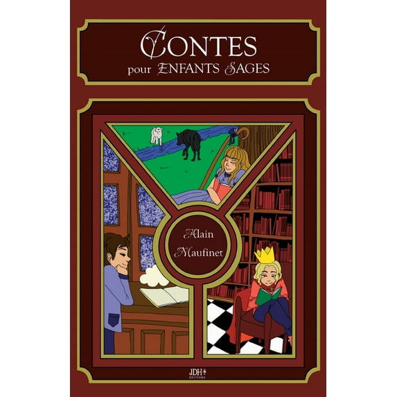 Contes pour enfants sages, (Paperback)