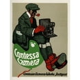 thumbnail image 1 of Contessa Camera Poster Print by unknown (18 x 24), 1 of 3