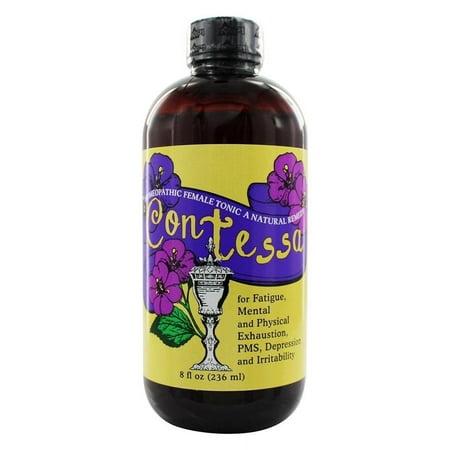 Contessa - Female Tonic Homeopathic - 8 oz.