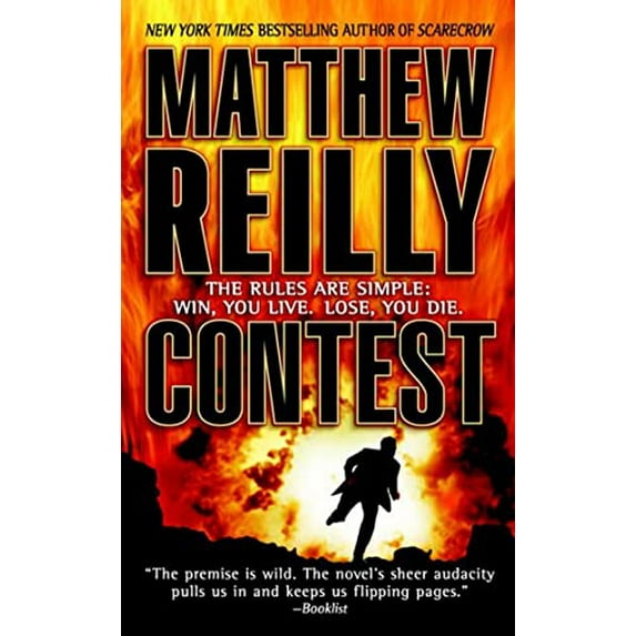 Pre-Owned Contest Paperback