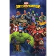 thumbnail image 1 of Contest of Champions - Group Poster and Poster Mount Bundle, 1 of 2
