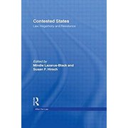 Angle View: Pre-Owned Contested States: Law, Hegemony and Resistance (Paperback) 0415907802 9780415907804