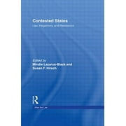 Pre-Owned Contested States: Law, Hegemony and Resistance (Paperback) 0415907802 9780415907804