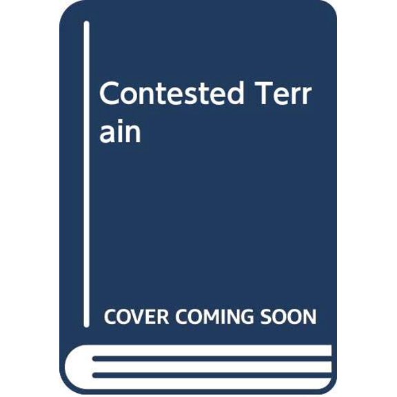 Pre-Owned Contested Terrain Paperback