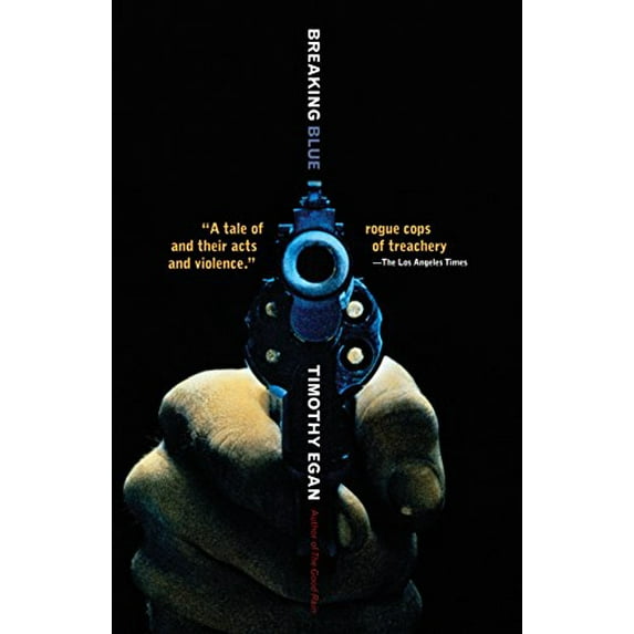 Pre-Owned Breaking Blue (Paperback) 1570614296 9781570614293
