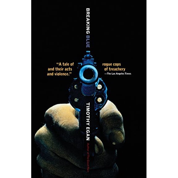 Pre-Owned Breaking Blue (Paperback) 1570614296 9781570614293