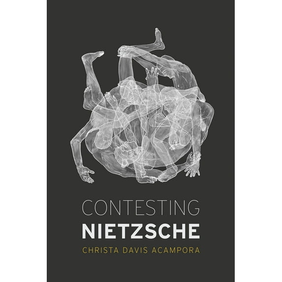 Contesting Nietzsche, (Paperback)