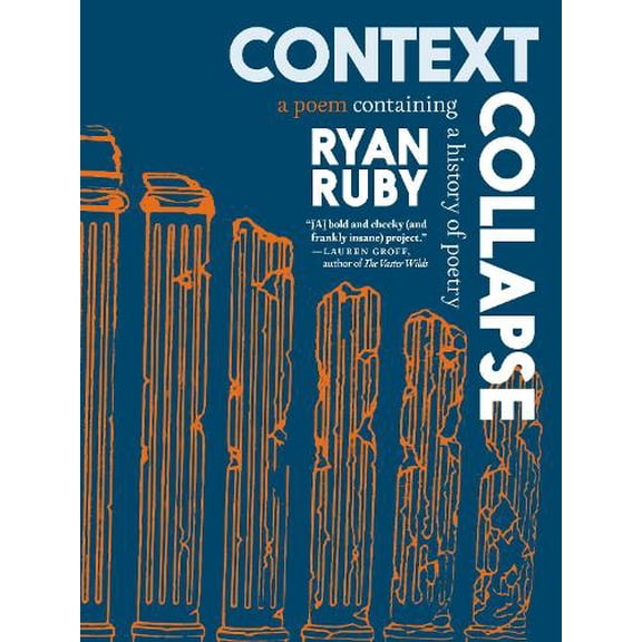 Ryan Ruby Context Collapse (Paperback)