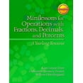 thumbnail image 1 of Context for Learning Math: Minilessons for Operations with Fractions, Decimals, and Percents: A Yearlong Resource (Paperback), 1 of 1