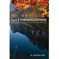 thumbnail image 1 of Contextual Critical Commentary 1 and 2 Thessalonians, (Hardcover), 1 of 1