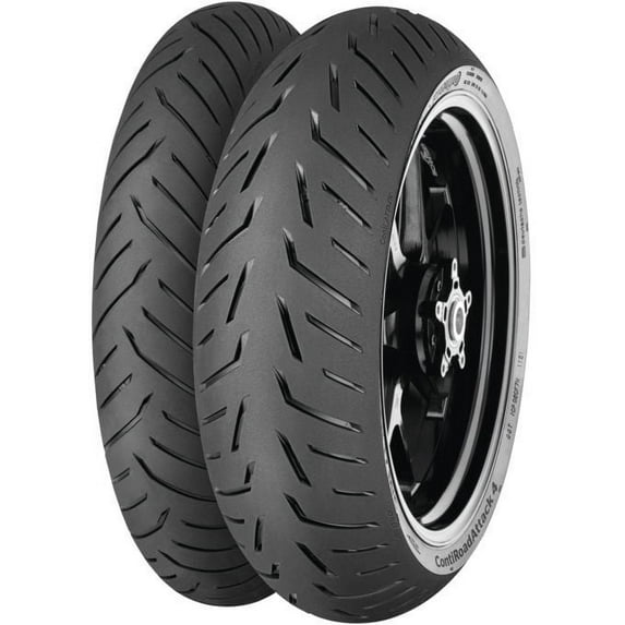 Conti Road Attack 4 Rear Tire