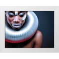 thumbnail image 1 of Conti, Simone 14x12 White Modern Wood Framed Museum Art Print Titled - Ice Queen, 1 of 4