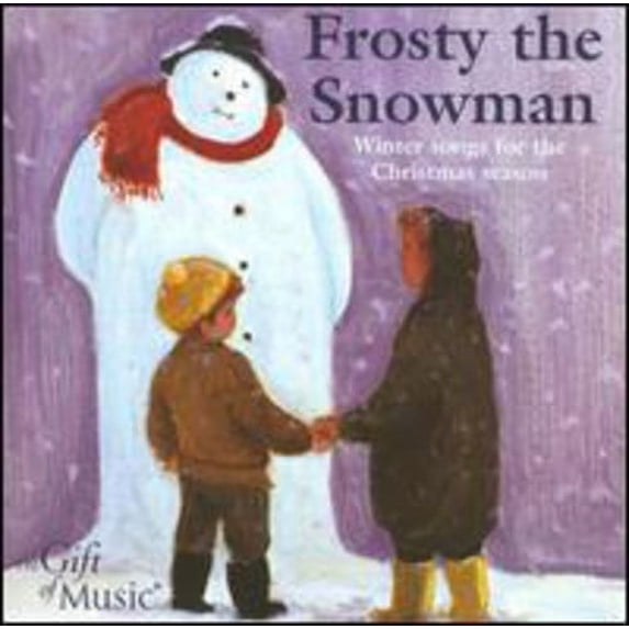 Conti; Wilson; Melleck - Frosty the Snowman - Music & Performance - CD