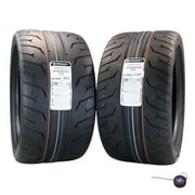 Conti by Hoosier Racing Tire 325/30R19 105W XL CONTACT FORCE - Ultra-High Track Performance Tire with Hoosier Keychain 2 Pack