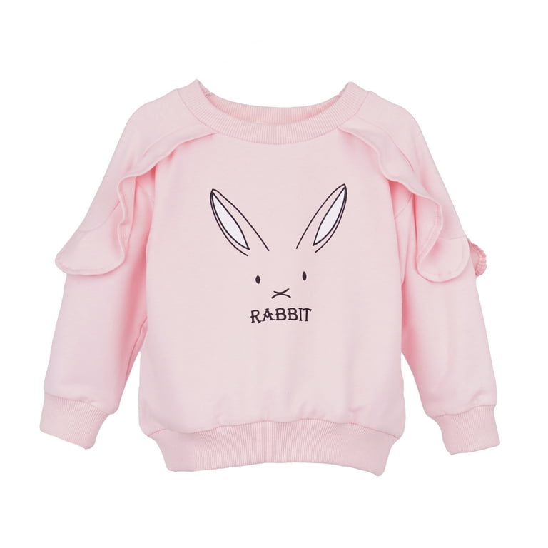 Bunny sweatshirts sales