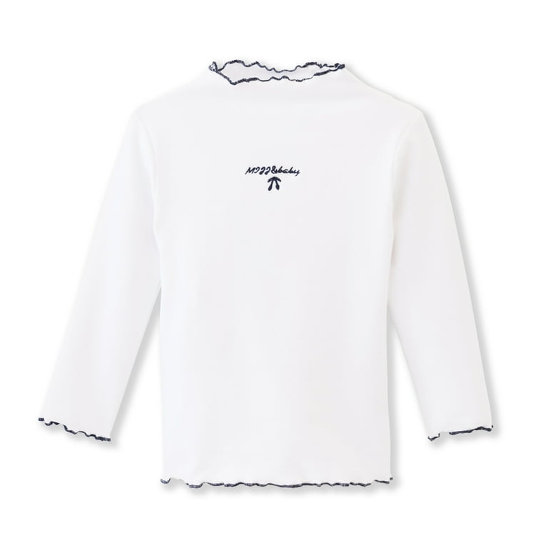 White turtleneck cheap walmart