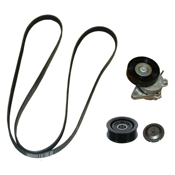 ContiTech Accessory Drive Belt Kit
