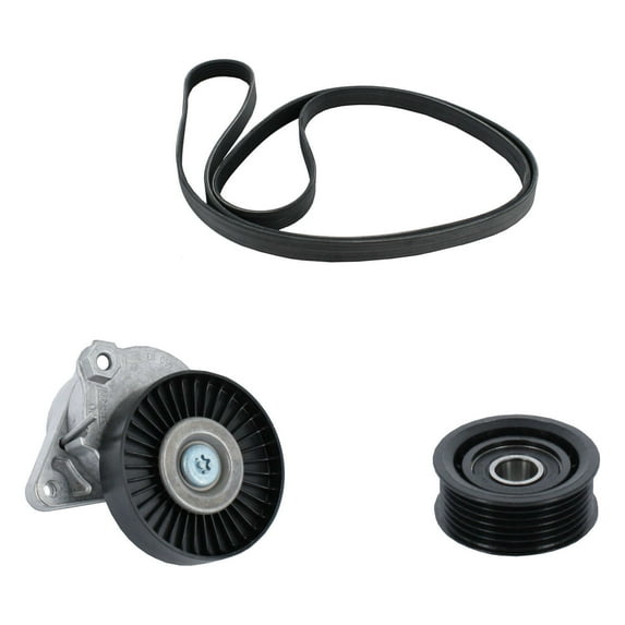 ContiTech Accessory Drive Belt Kit