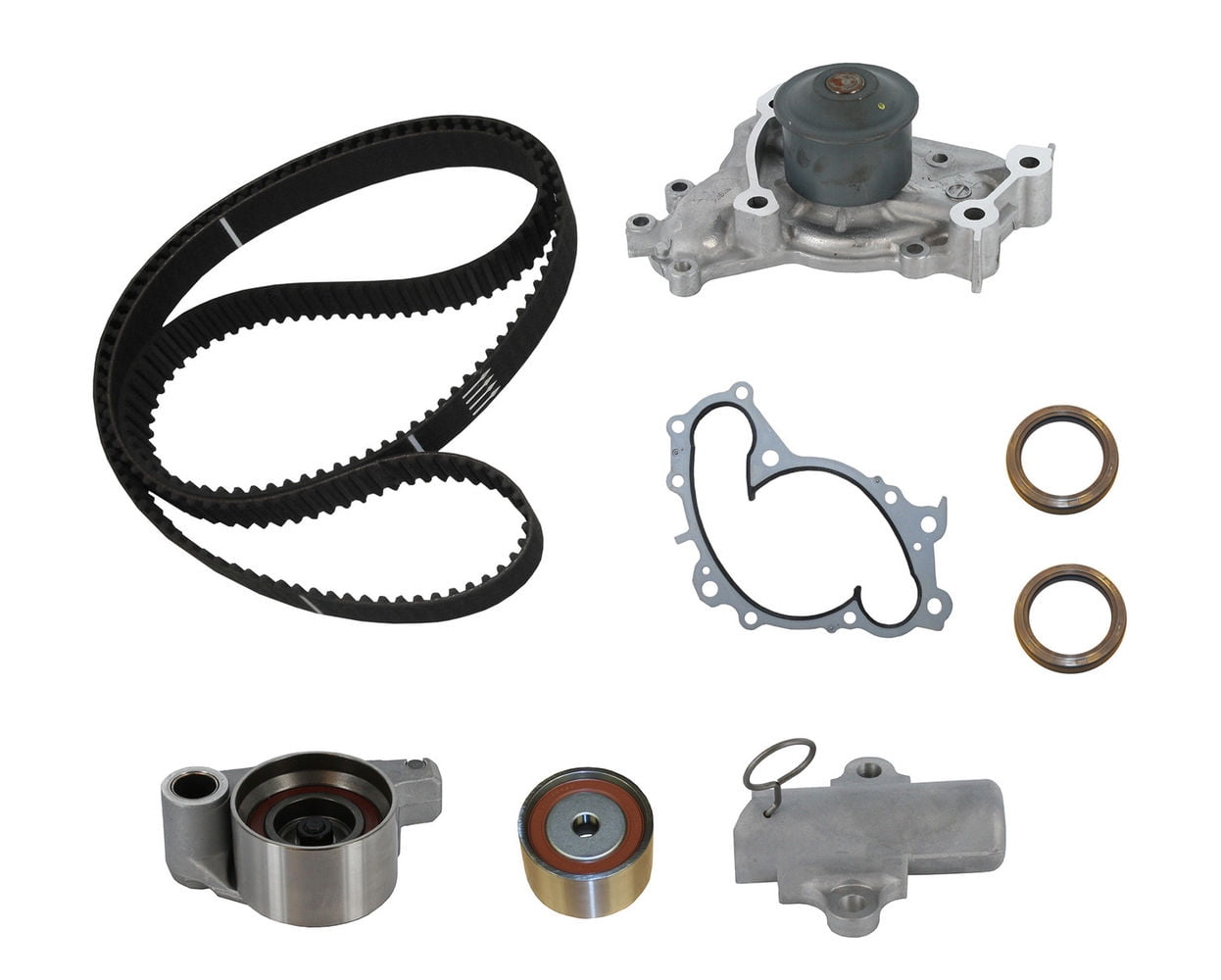 ContiTech Pro Plus Series T-Belt Kit w/ Water Pump