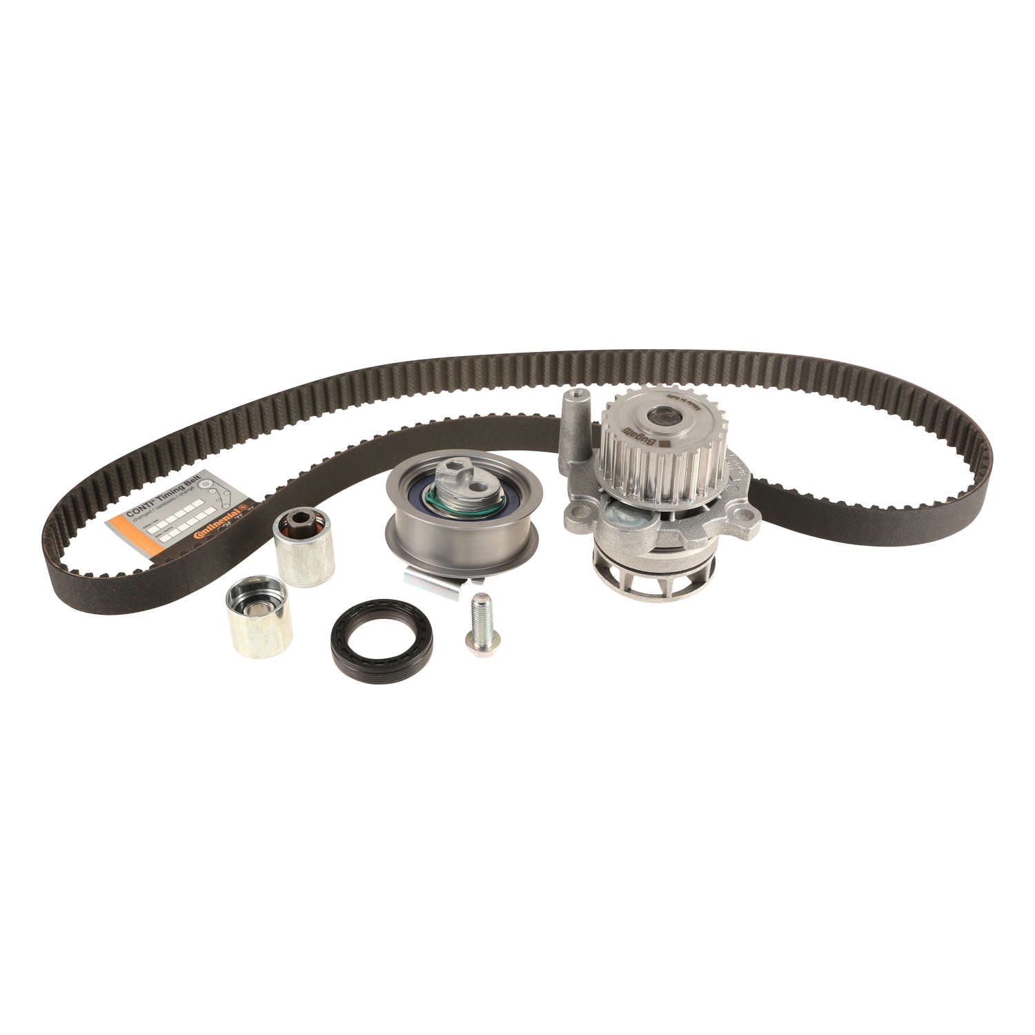 ContiTech Pro Plus Series T-Belt Kit w/ Water Pump