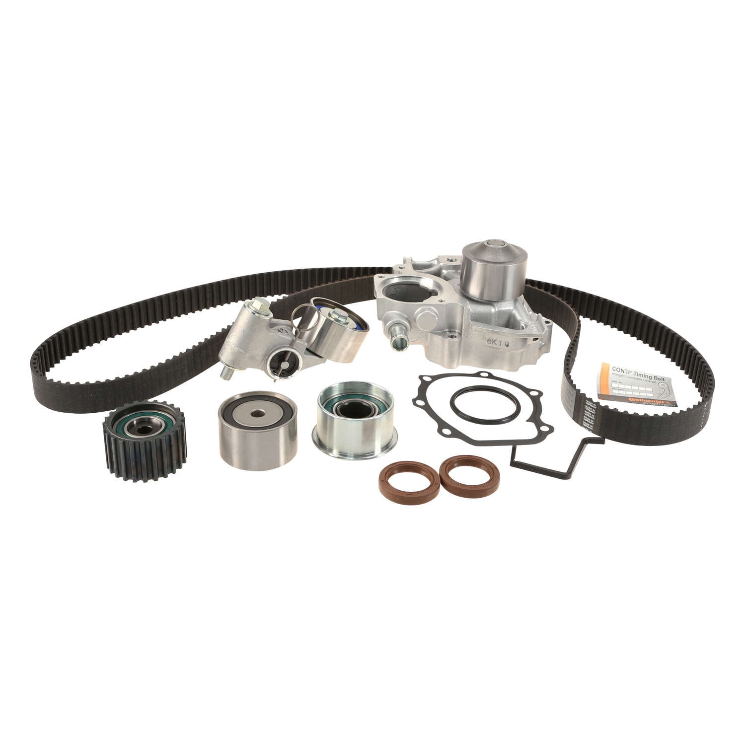 ContiTech Pro Plus Series T-Belt Kit w/ Water Pump