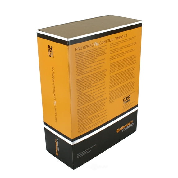ContiTech Pro Plus Series T-Belt Kit w/ Water Pump