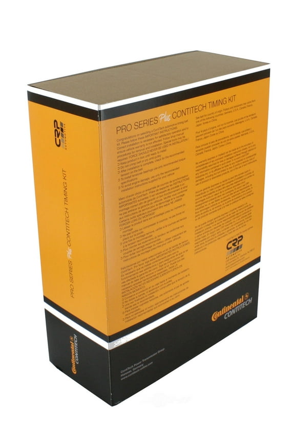 Pro Plus Series T-Belt Kit w/ Water Pump