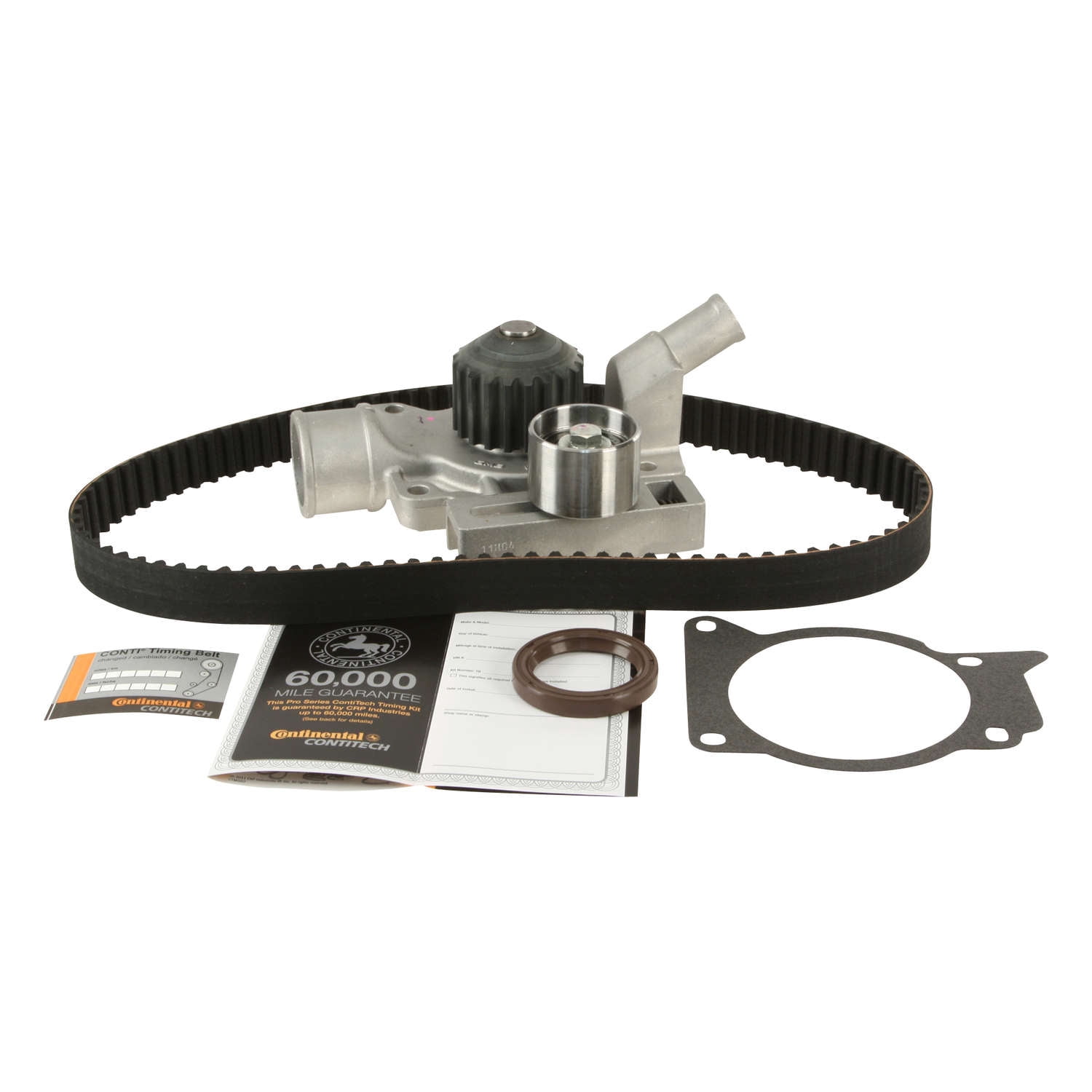 ContiTech Pro Plus Series T-Belt Kit w/ Water Pump