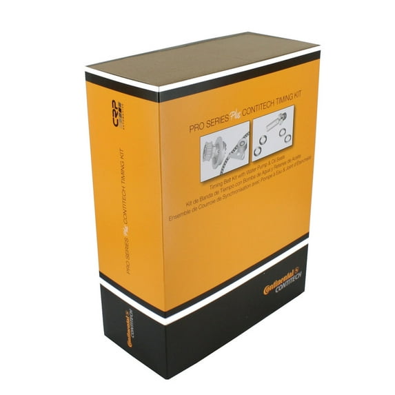 ContiTech Pro Plus Series T-Belt Kit w/ Water Pump