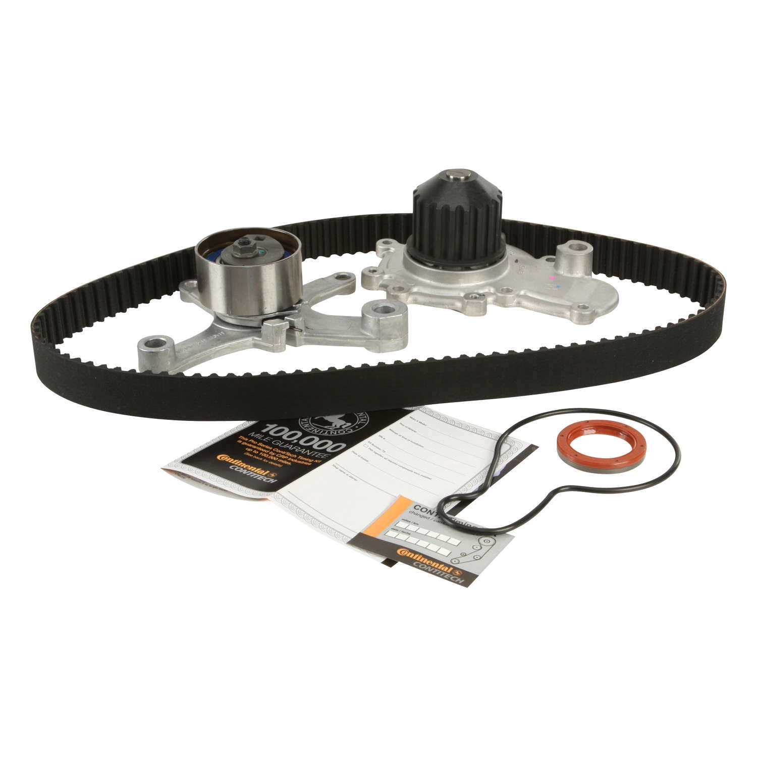 ContiTech Pro Plus Series T-Belt Kit w/ Water Pump