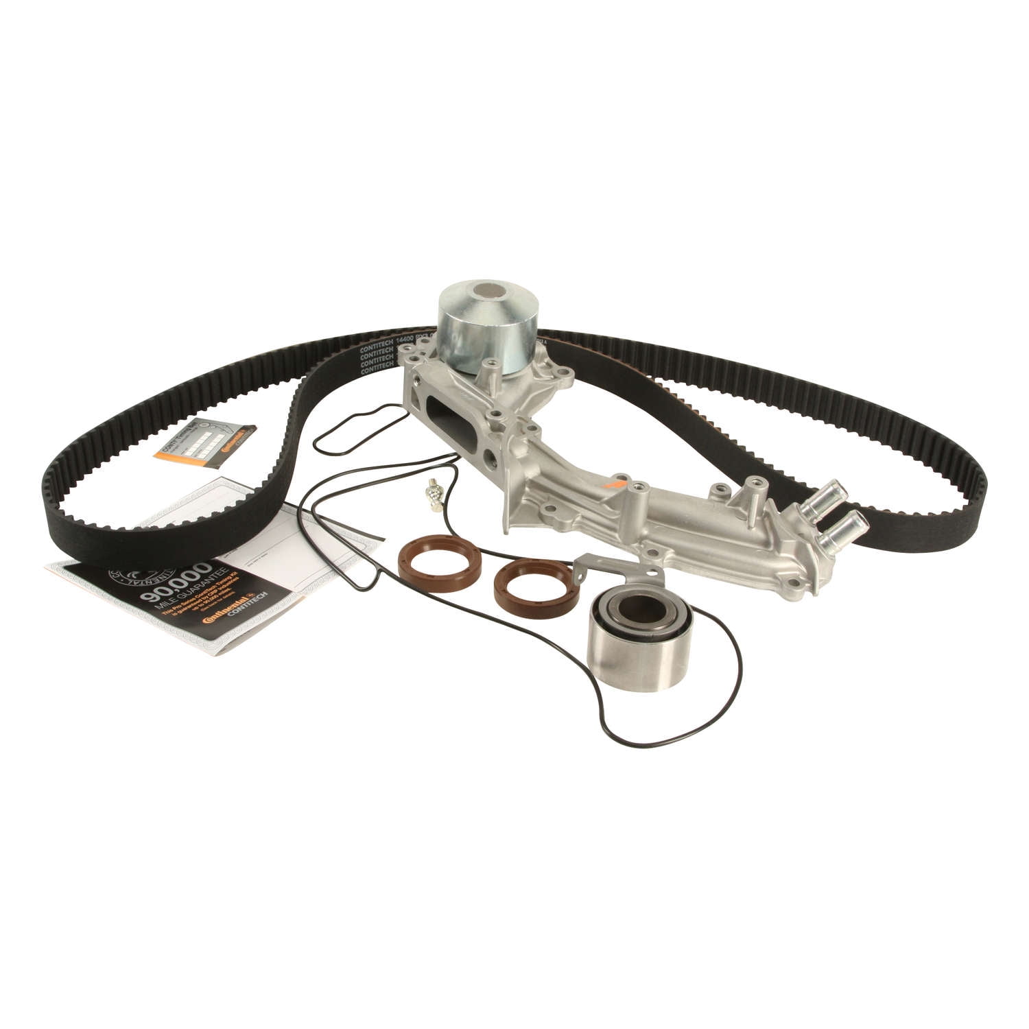 ContiTech Pro Plus Series T-Belt Kit w/ Water Pump