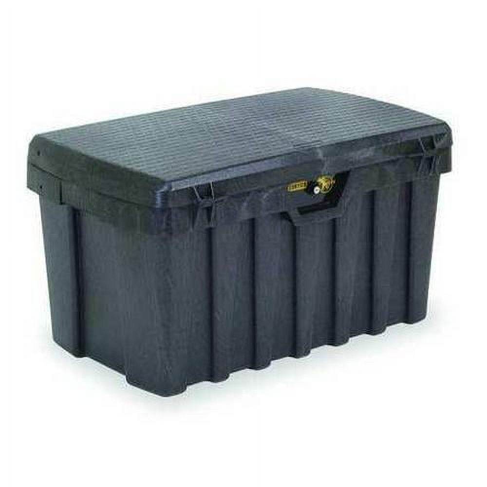 Contico Xtreme Pro Structural Foam Tool Box, 37 x 21 x 20 in, Black ...