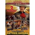 thumbnail image 1 of Contiene Los Mejores Corridos De Caballos (3-Peliculas) (Spanish), 1 of 1