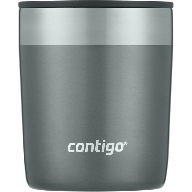 CONTIGO 10 Oz Insulated Stainless Steel Food Jar Flowers Kid's Lunch Hot or  Cold