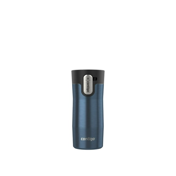 Contigo 12 oz. West Loop 3.0 Insulated Stainless Steel Travel Mug - Blueberry