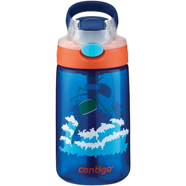 Contigo Kids Water Bottles Recalled for Potential Choking Hazard