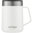 thumbnail image 1 of Contigo 14 oz. Streeterville Stainless Steel Mug - Salt, 1 of 4