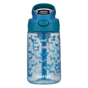 Contigo Kids! Water Bottle, Gizmo Flip, Nautical, 14 Ounce