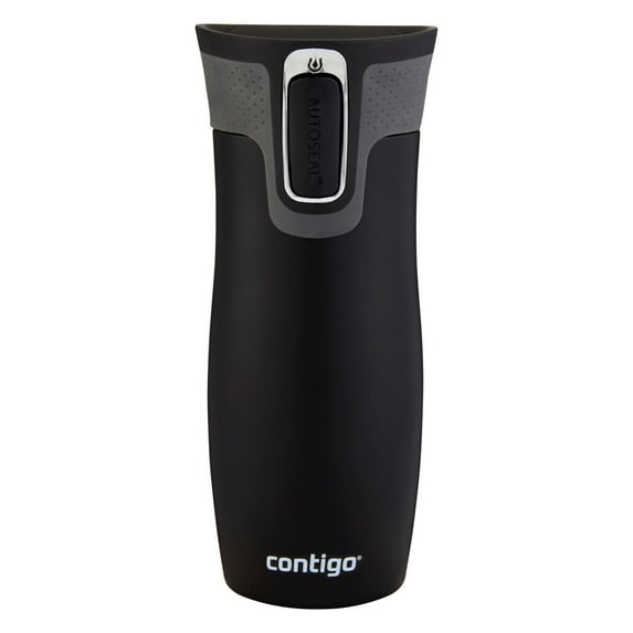 Contigo AUTOSEAL West Loop Stainless Steel Travel Mug, 16 oz.