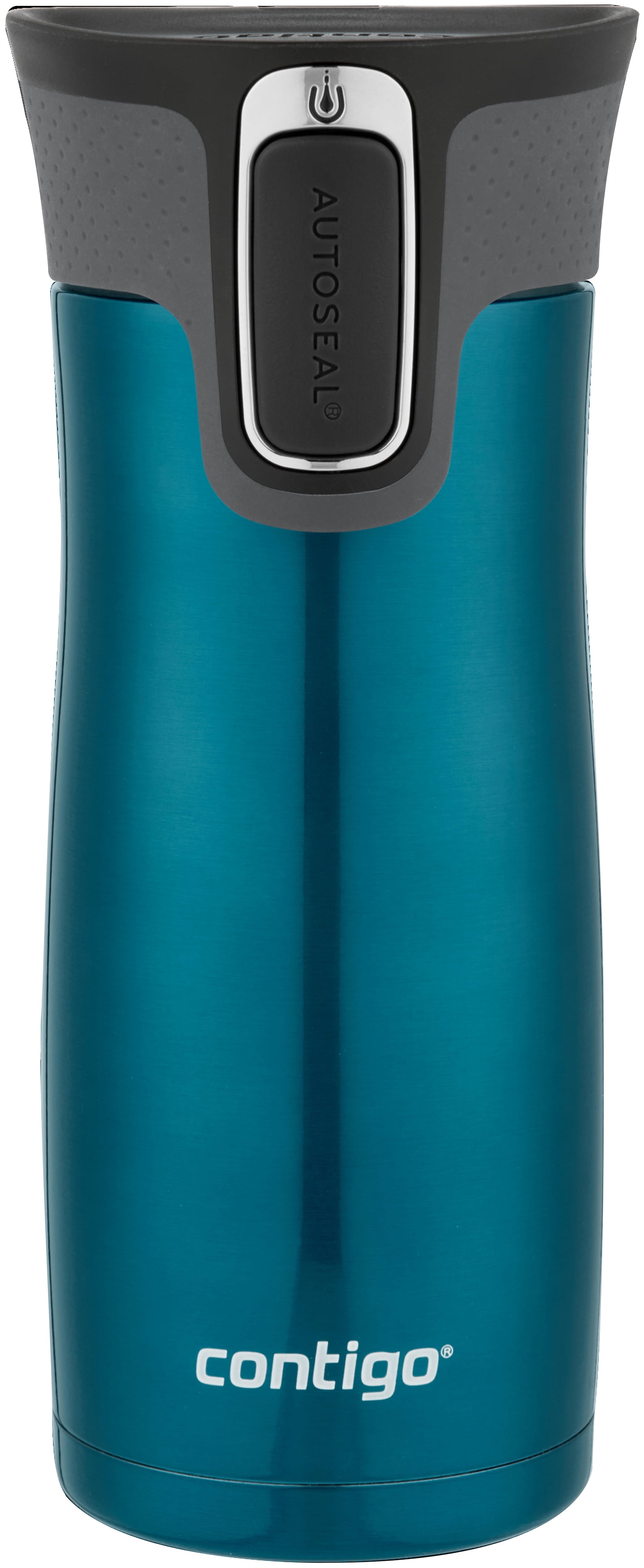 Contigo 16 Oz Autoseal West Loop Vacuuminsulated Travel Mug with Easy