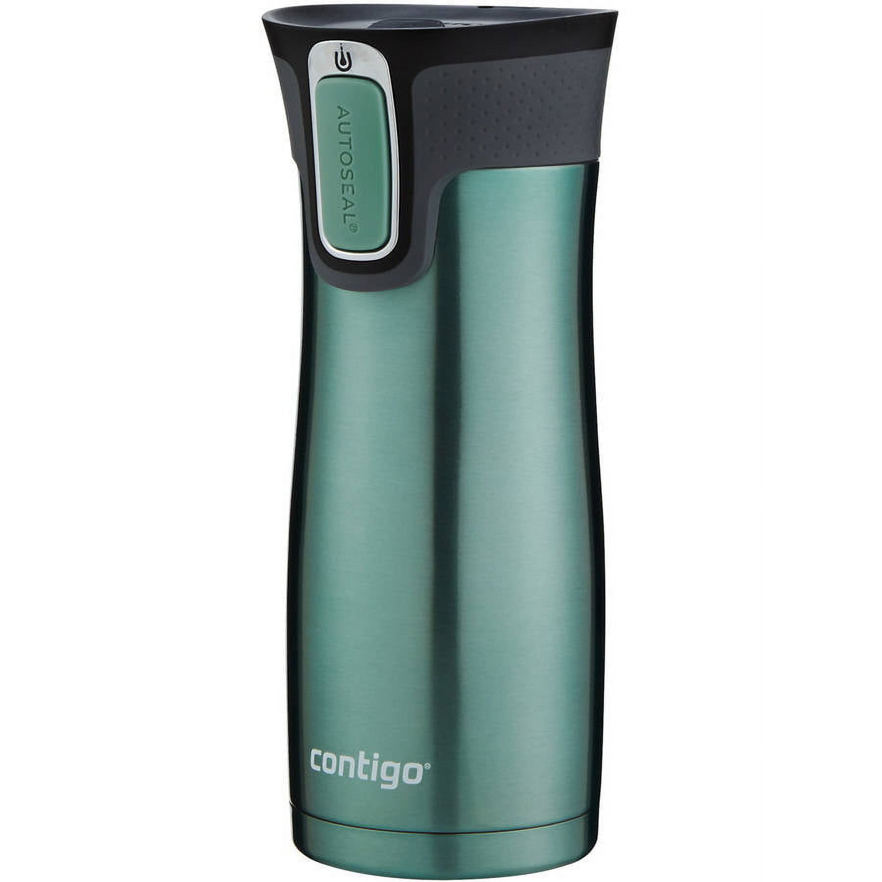 Contigo AUTOSEAL™ West Loop is made for the modern movers, shakers,  commuters, travelers – and for the urban explorer in all of…