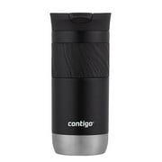 Contigo Byron 2.0 Stainless Steel Travel Mug with SNAPSEAL Lid and Grip, 16oz