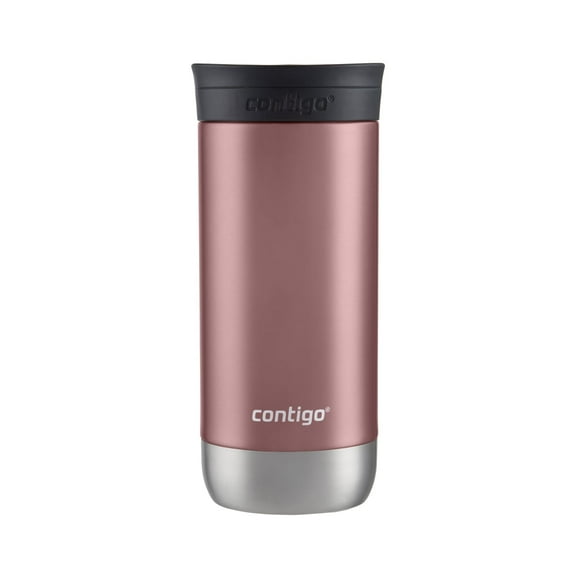 Contigo 16 oz. Huron 2.0 SnapSeal Stainless Steel Travel Mug - Pine Berry