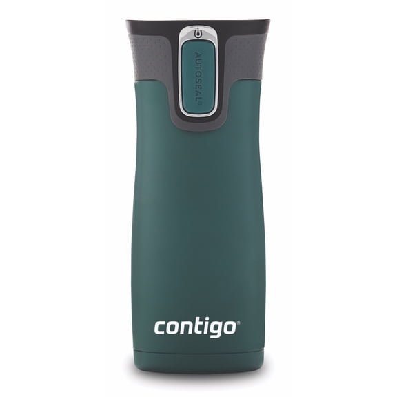 Contigo West Loop Stainless Steel Travel Mug with AUTOSEAL Lid, 16oz